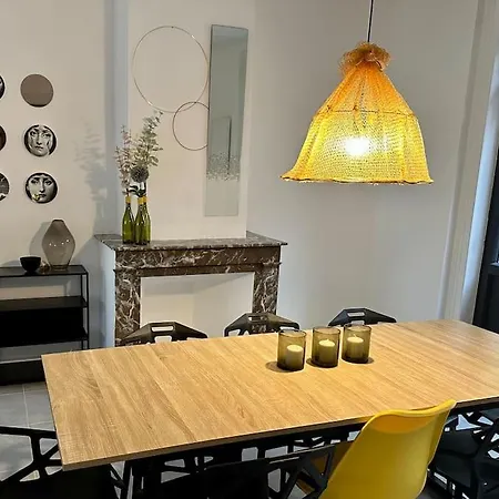 Maison 22 Couchages Prox Gare Et Centre Max 10 Holiday home Lille