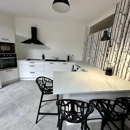 Holiday home Maison 22 Couchages Prox Gare Et Centre Max 10 Lille